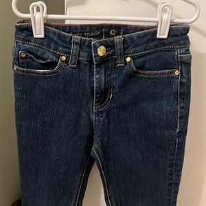 Kate Spade Girls Jeans Size 8